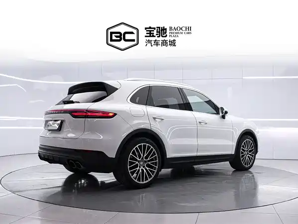 Porsche Cayenne 2019