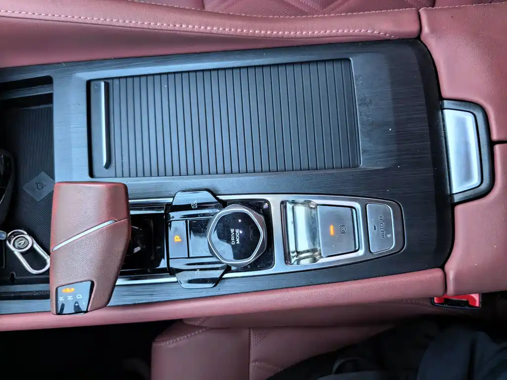 Changan CS75 PLUS 2023 — фото 16