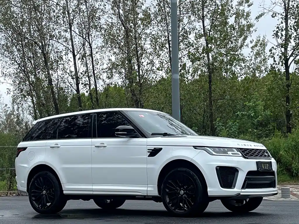 Land Rover Sport 2015 — фото 3