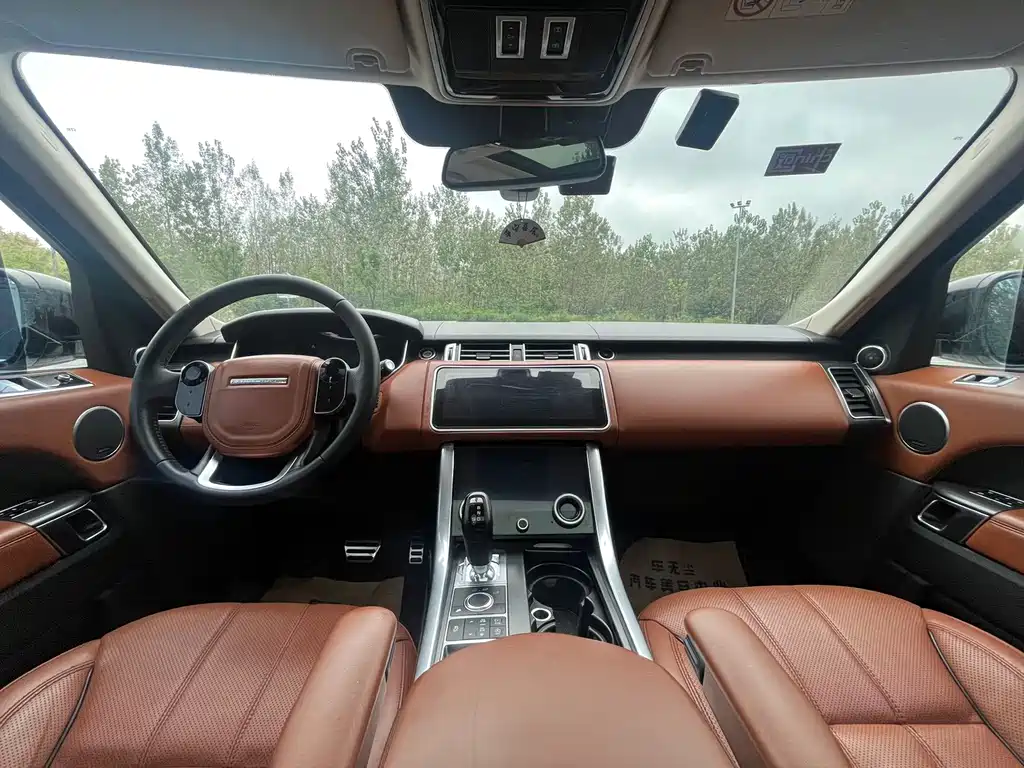 Land Rover Sport 2015 — фото 6