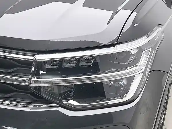 Volkswagen Tharu 2024