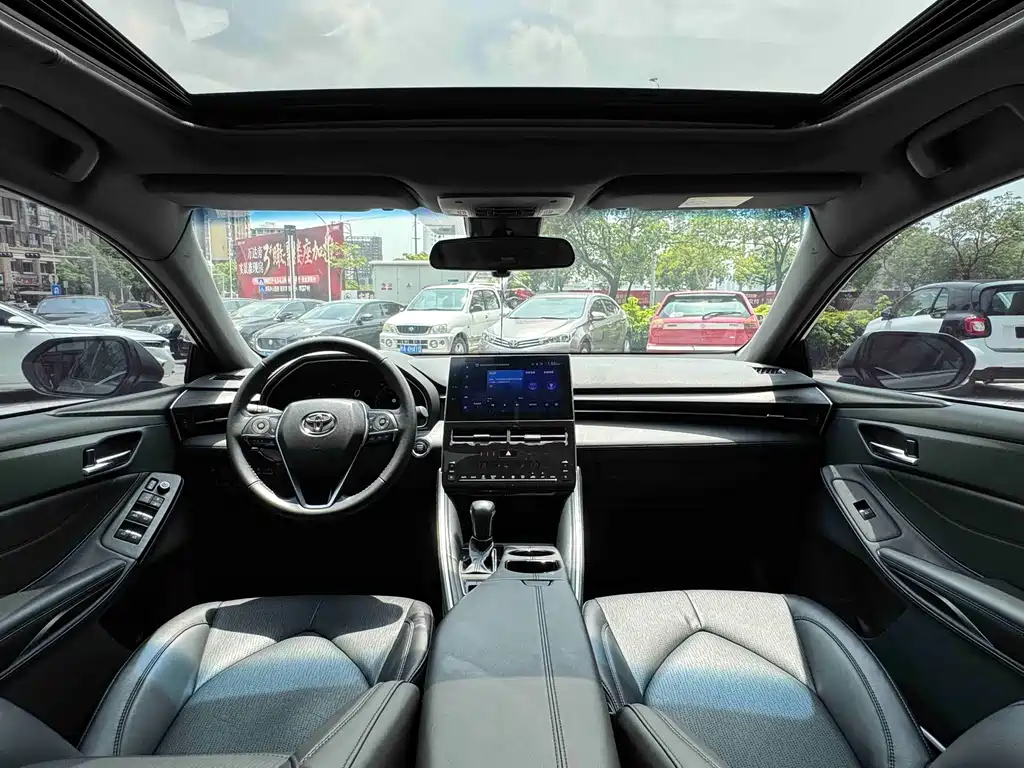 Toyota Avalon 2024 — фото 15