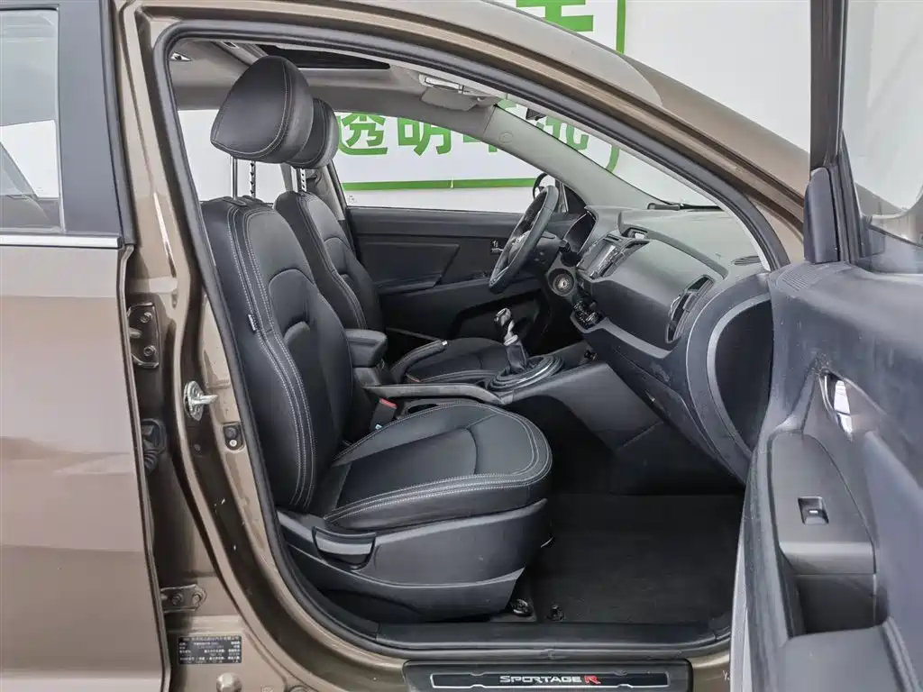 Kia Sportage 2013 — фото 23