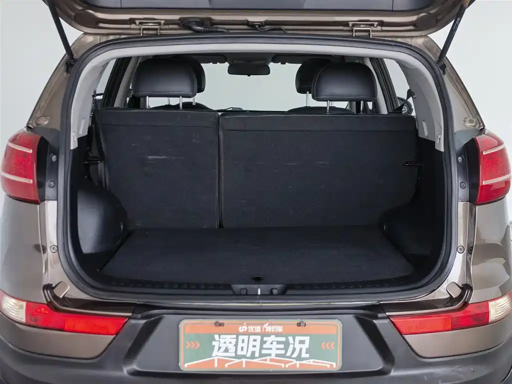 Kia Sportage 2013 — фото 16