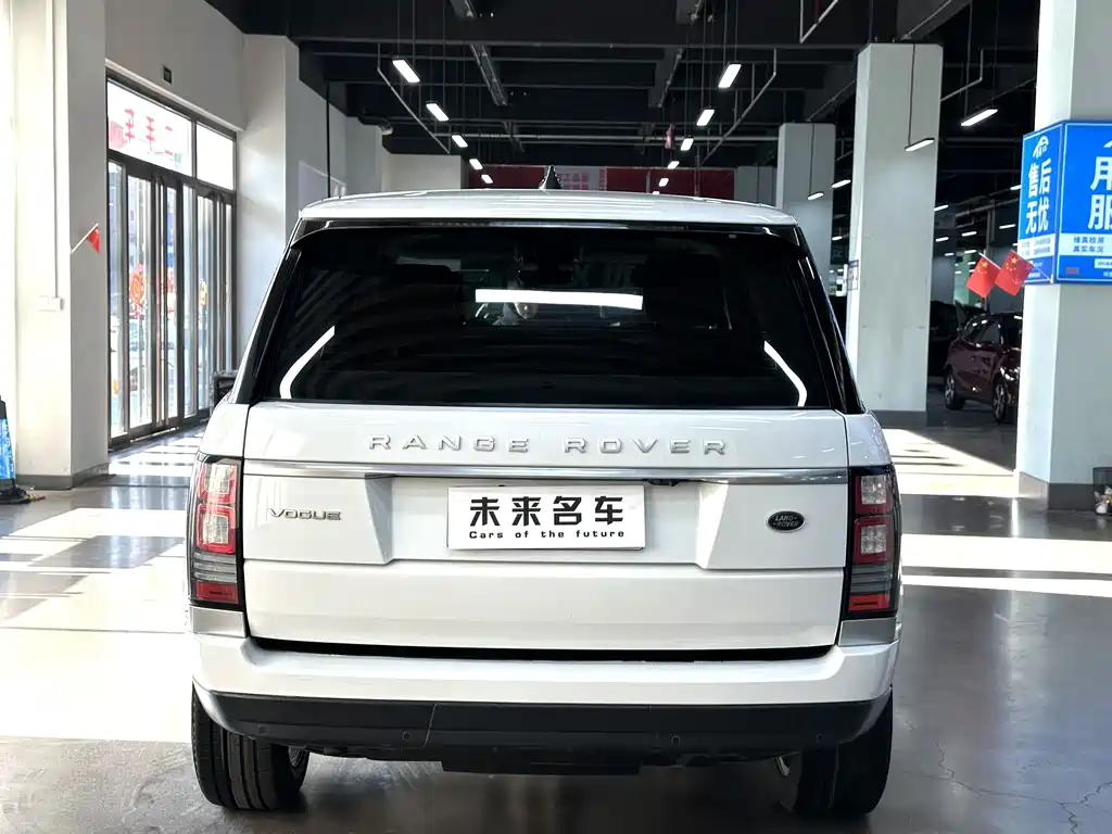 Land Rover Range Rover 2018 — фото 15