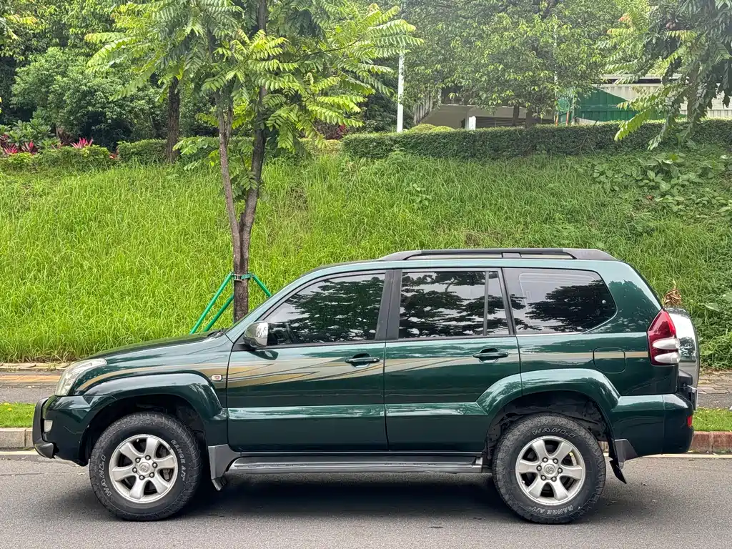Toyota Prado 2006 — фото 4