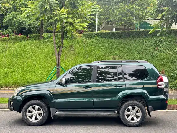 Toyota Prado 2006