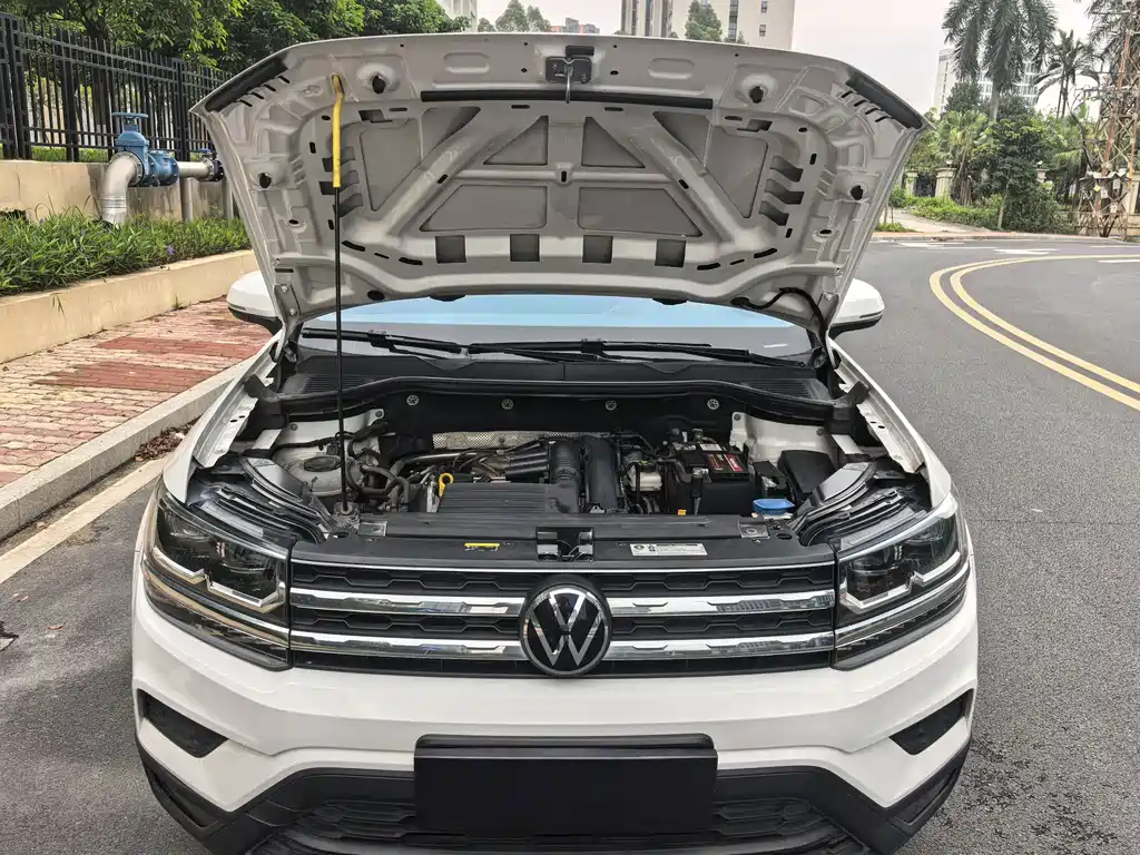 Volkswagen Tharu 2022 — фото 23