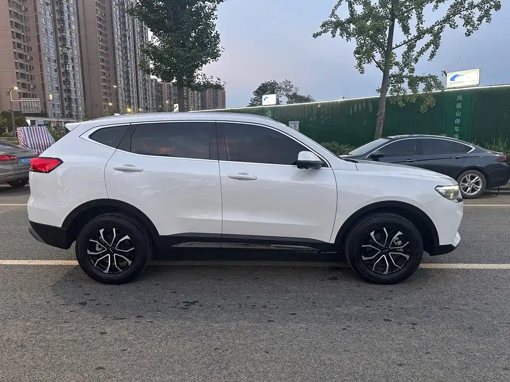 Haval H6 2025