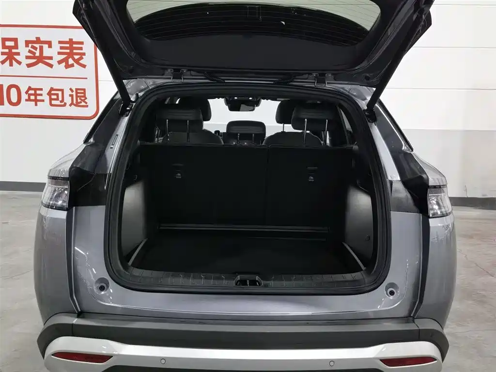 BYD L DM-i 2025 — фото 16