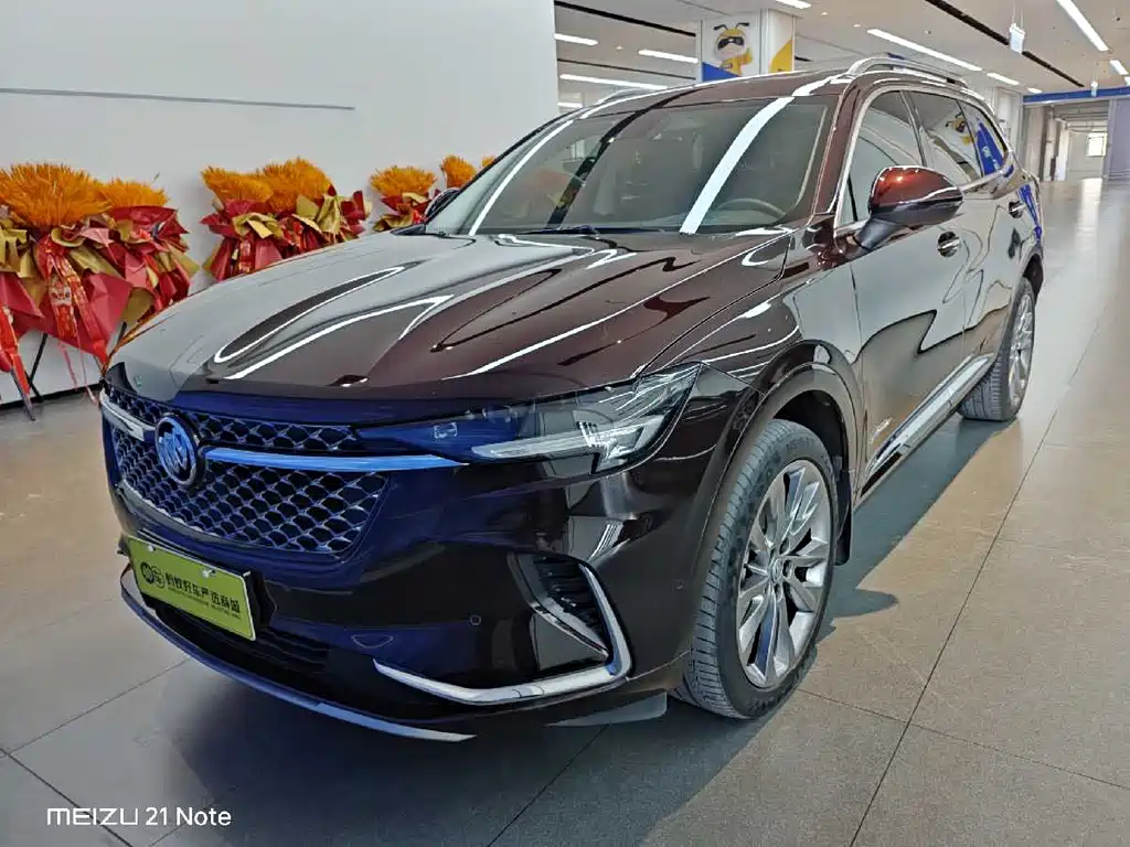Buick Envision Plus 2022 — фото 1