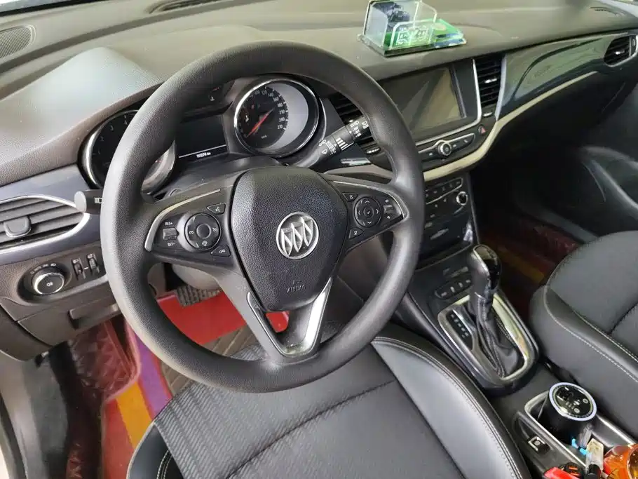 Buick Verano 2018 — фото 15