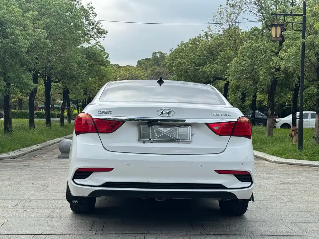 Hyundai Mistra 2017 — фото 6