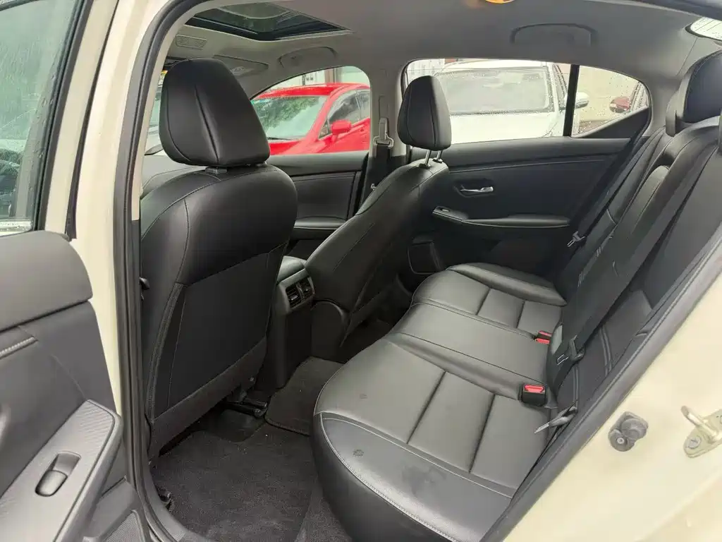 Nissan Sylphy 2022