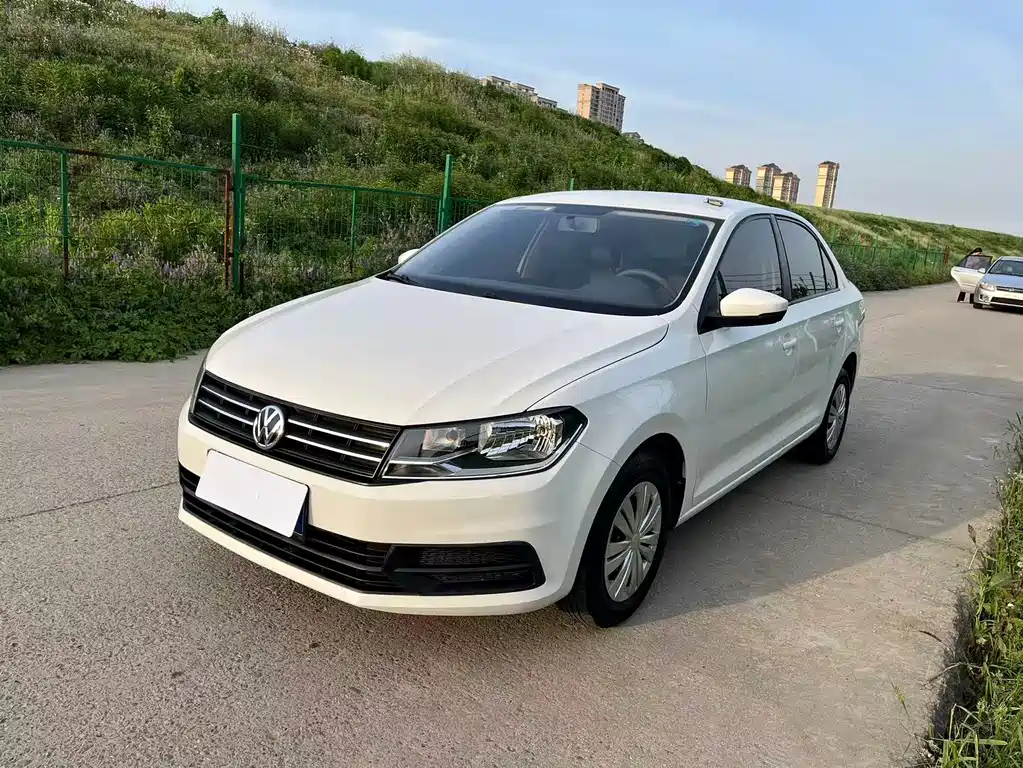 Volkswagen Santana 2018 — фото 1