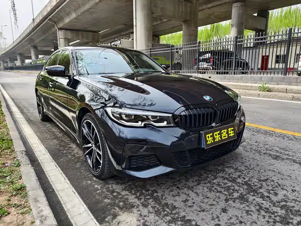 BMW 3 Series 2022