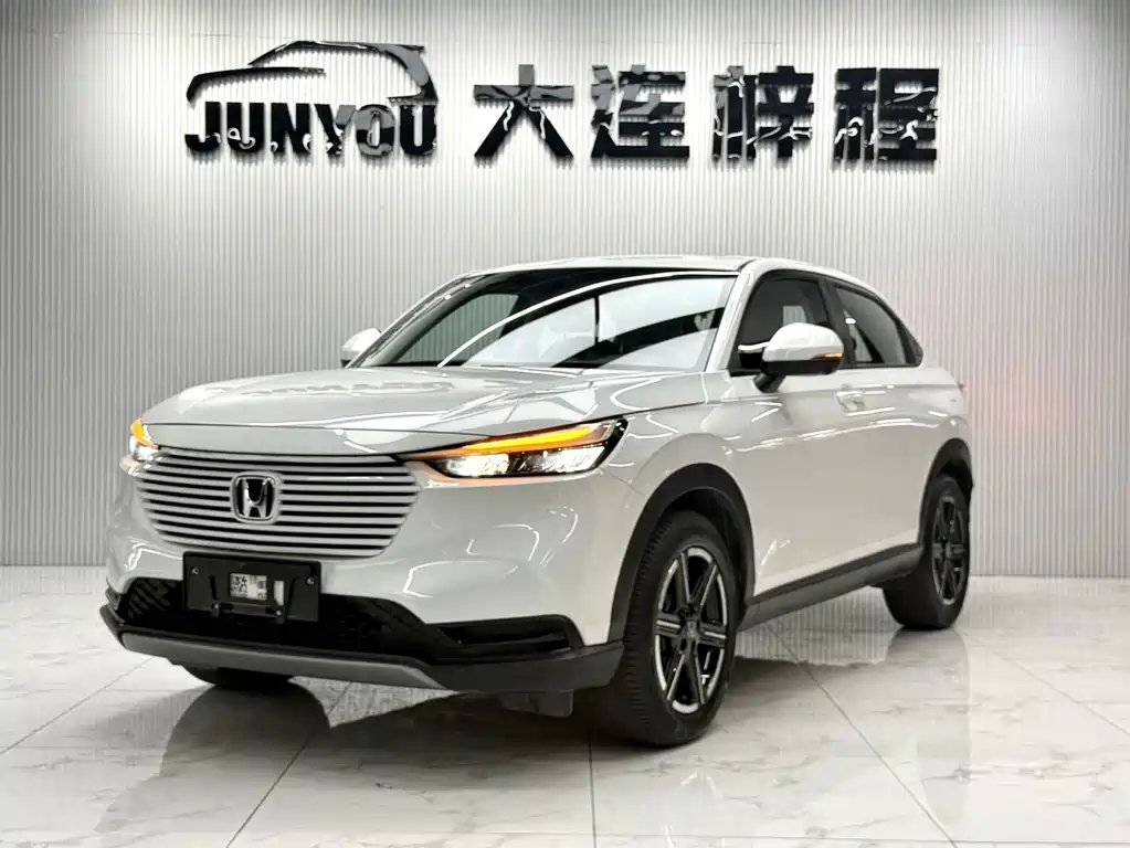 Honda Vezel 2023 — фото 1