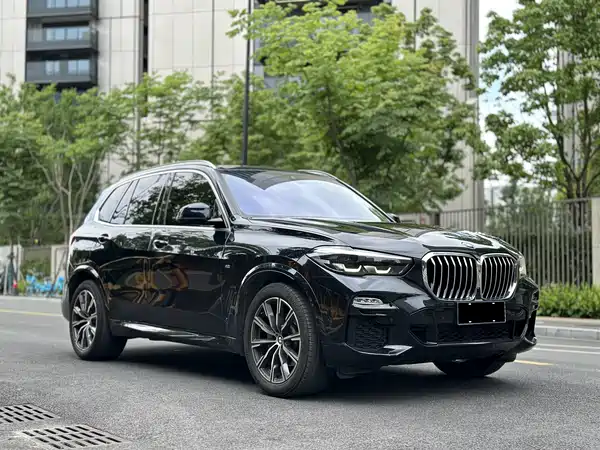 BMW X5 2021