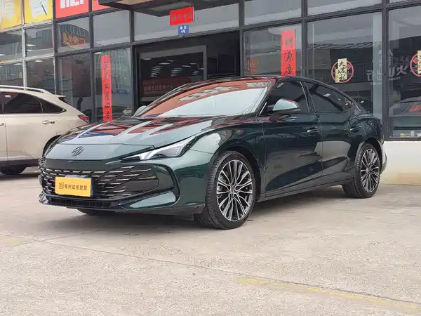 MG MG7 2023