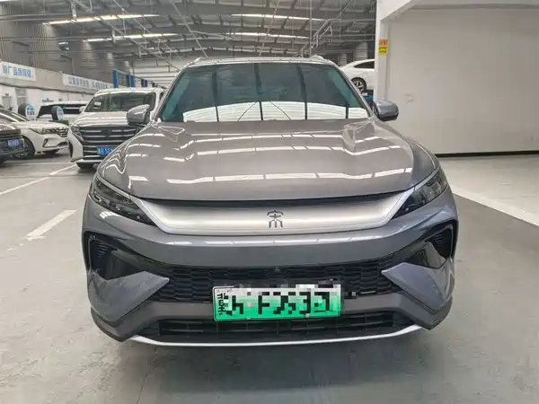BYD Song Pro New Energy 2024