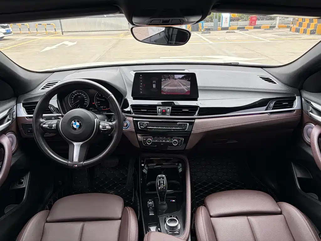 BMW X2 2020 — фото 6