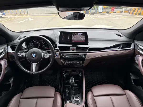 BMW X2 2020
