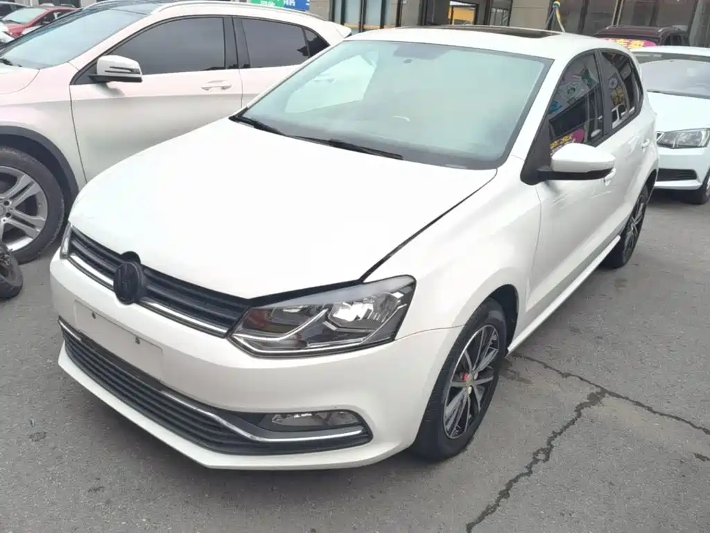 Volkswagen Polo 2017