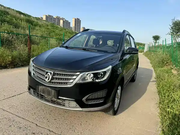 Baojun 560 2016