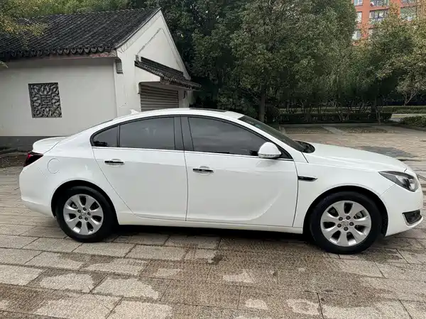 Buick Regal 2014
