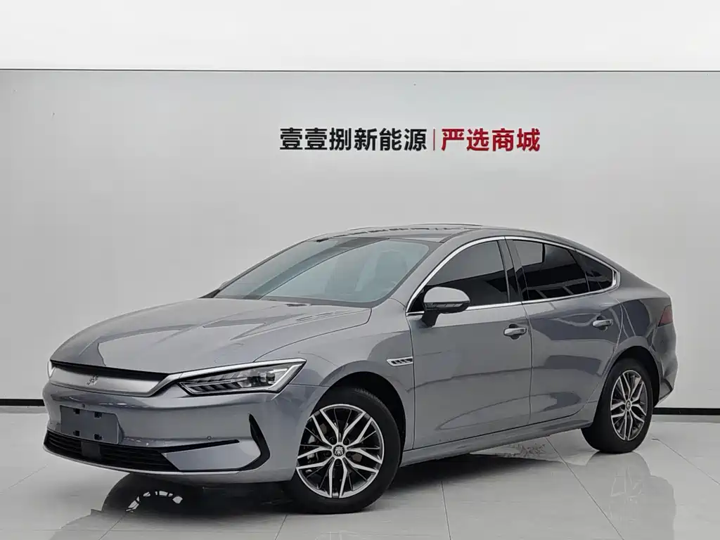 BYD Qin PLUS 2024 — фото 1