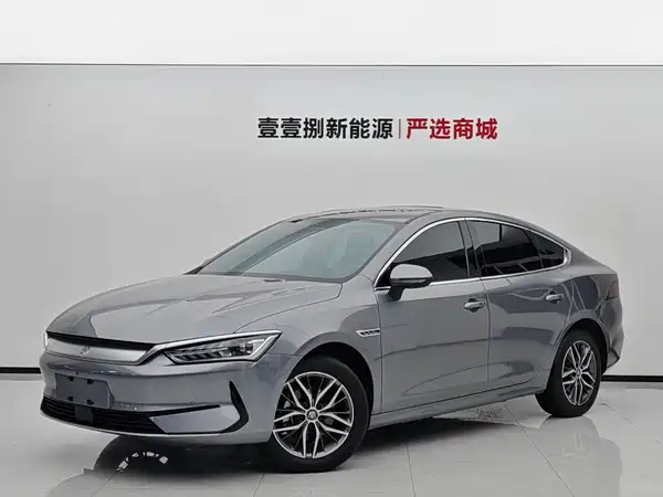 BYD Qin PLUS 2024
