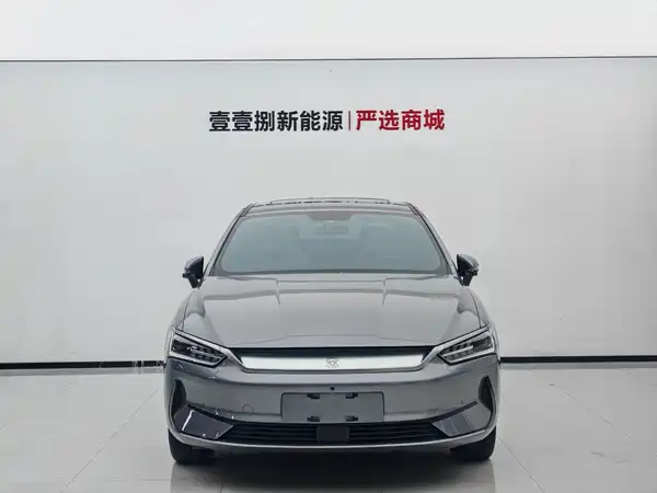 BYD Qin PLUS 2024