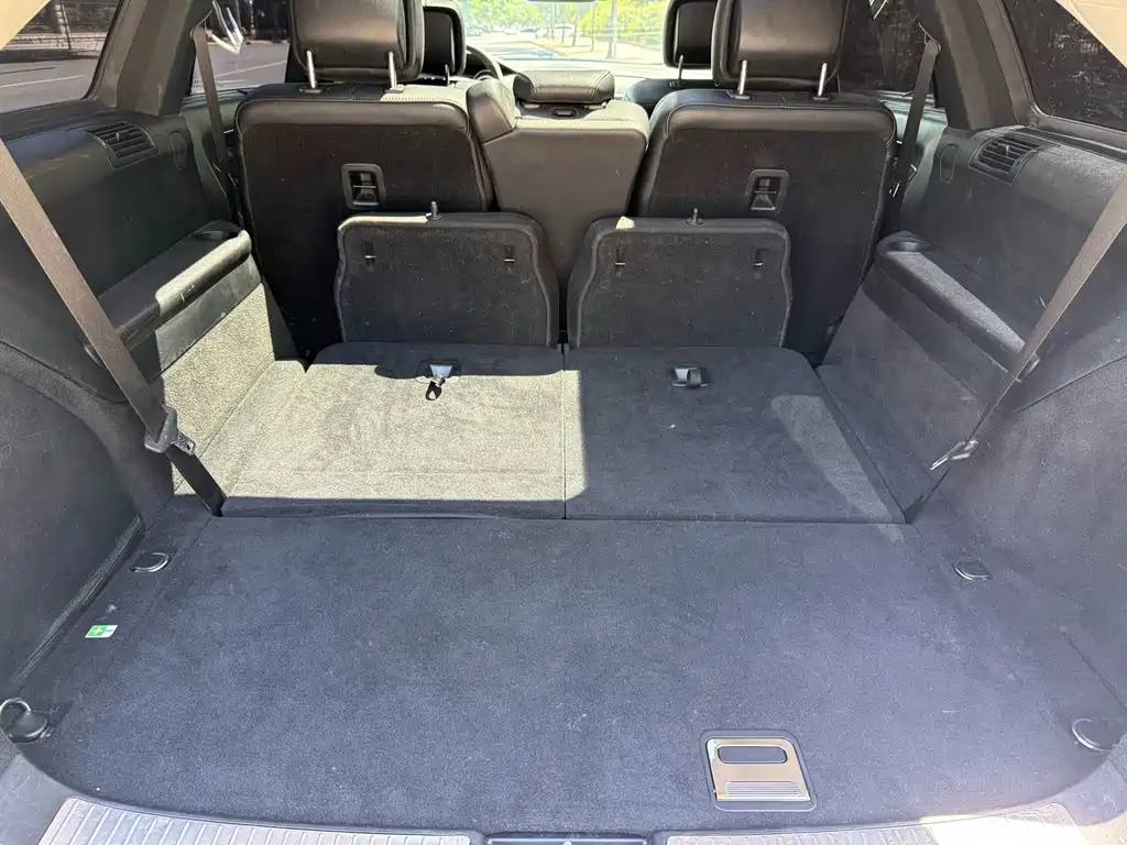 Mercedes-Benz R-Class 2017 — фото 15