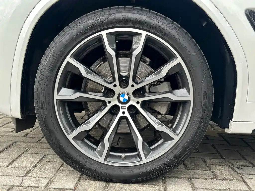 BMW X3 2022 — фото 15