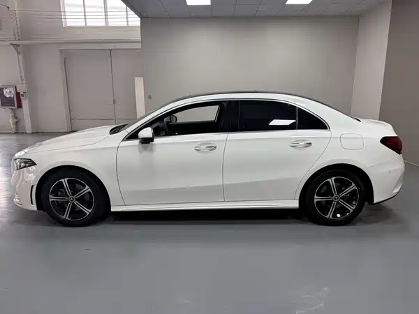 Mercedes-Benz A-Class 2022
