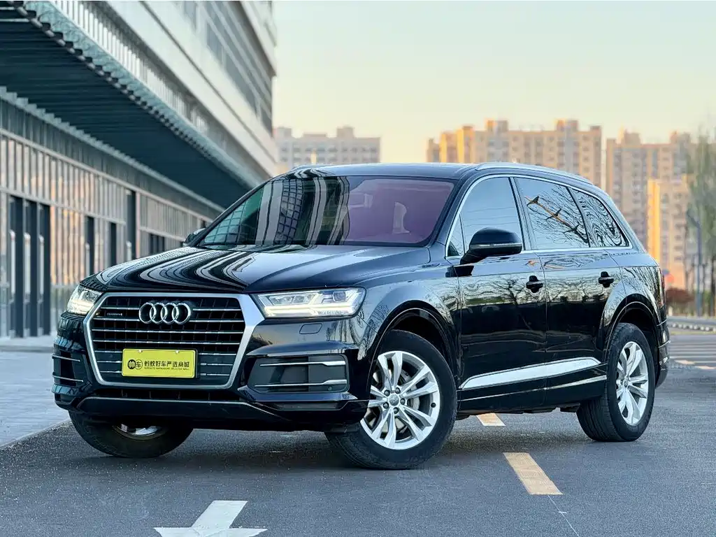 Audi Q7 2019