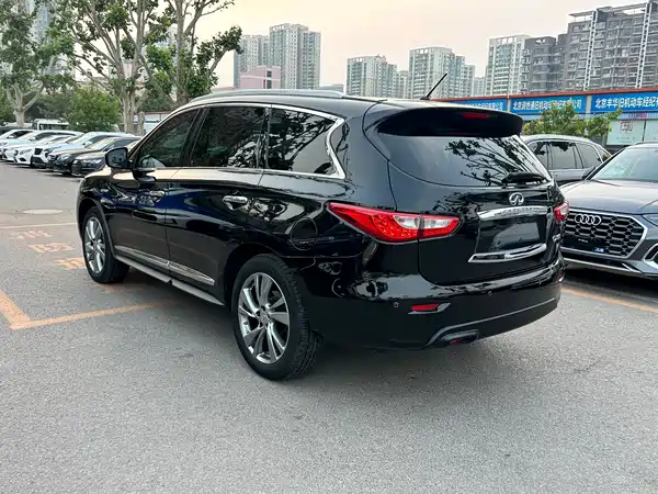 Infiniti QX60 2014