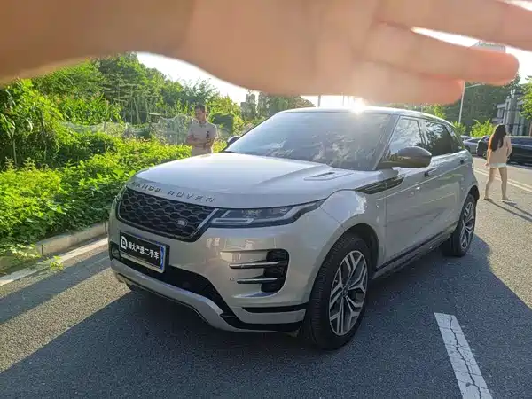 Land Rover Range Rover Evoque 2021