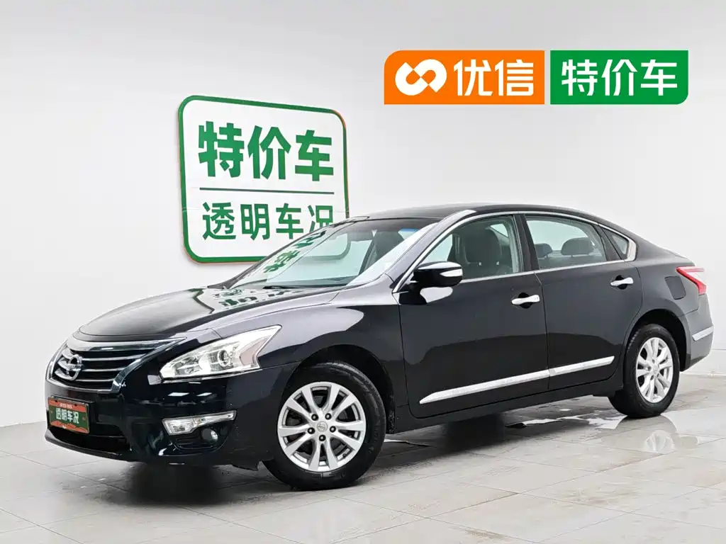 Nissan Teana 2015