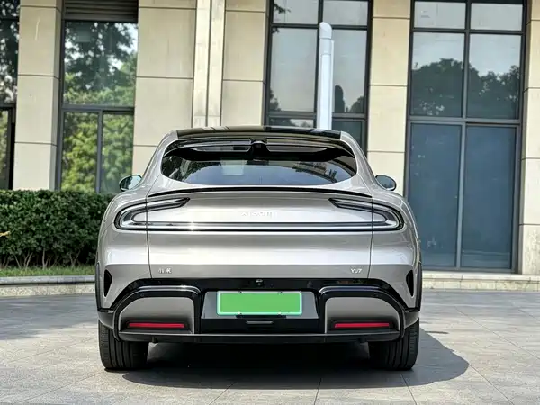 Xiaomi YU7 2025
