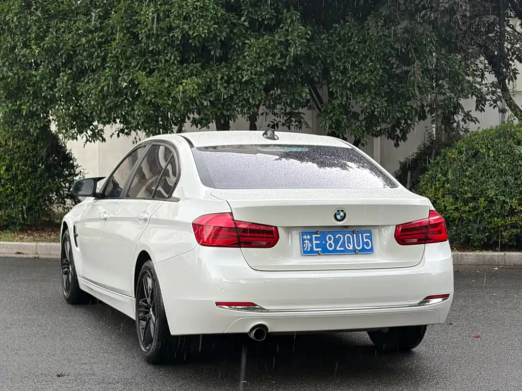 BMW 3 Series 2016