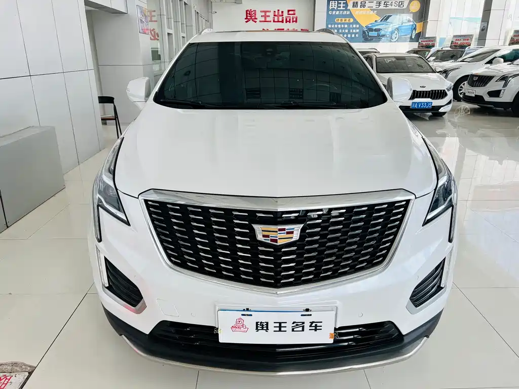 Cadillac XT5 2019 — фото 3