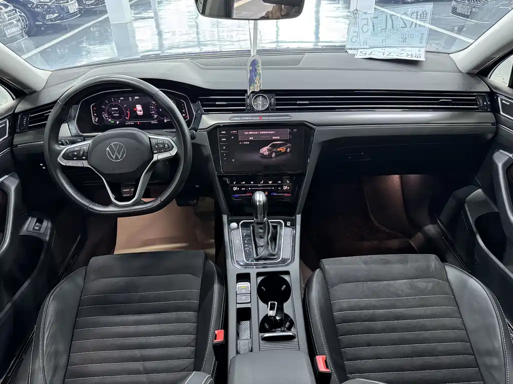 Volkswagen Magotan 2021