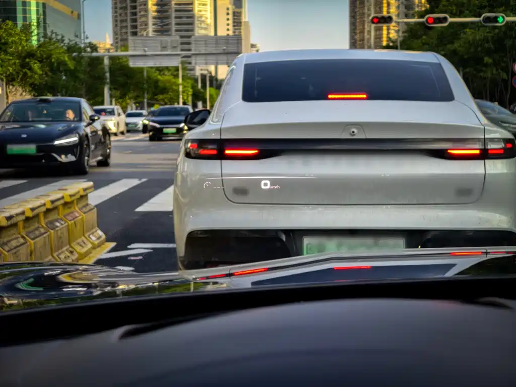 Porsche Panamera 2019 — фото 20