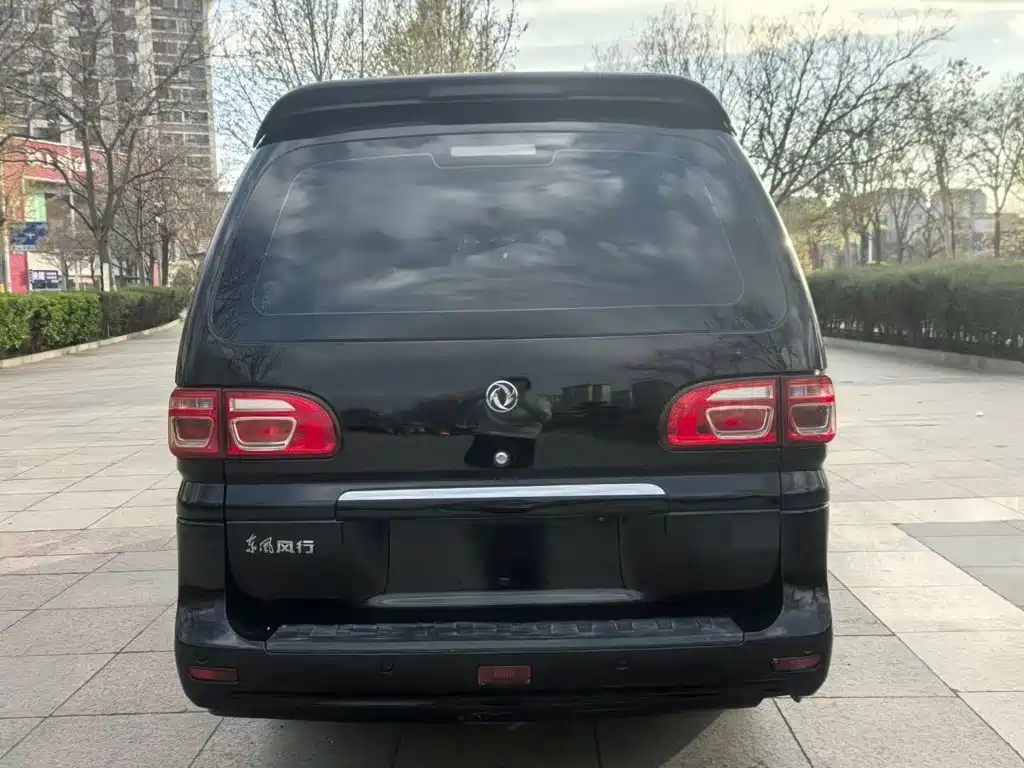Dongfeng Lingzhi 2019