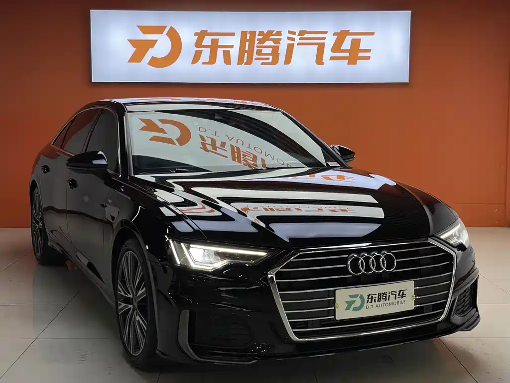 Audi A6L 2020