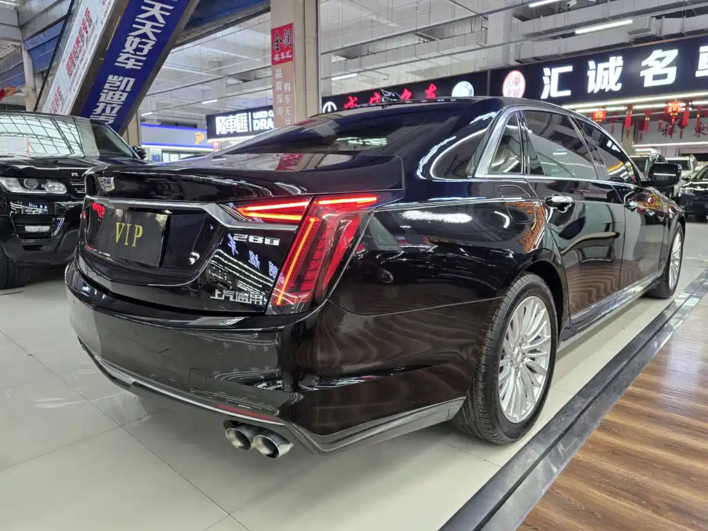 Cadillac CT6 2019 — фото 6