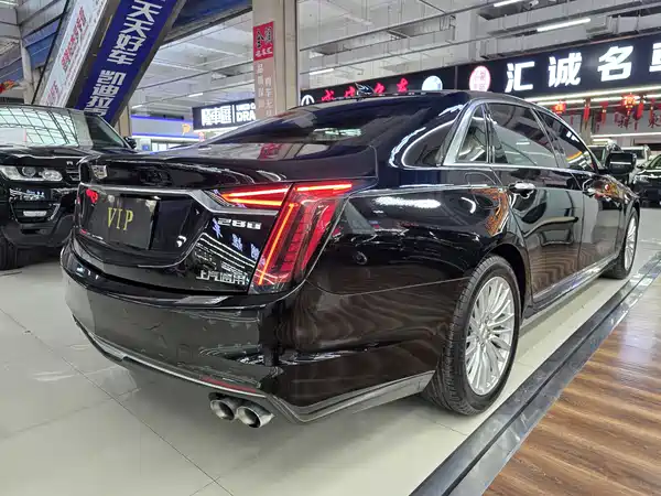 Cadillac CT6 2019