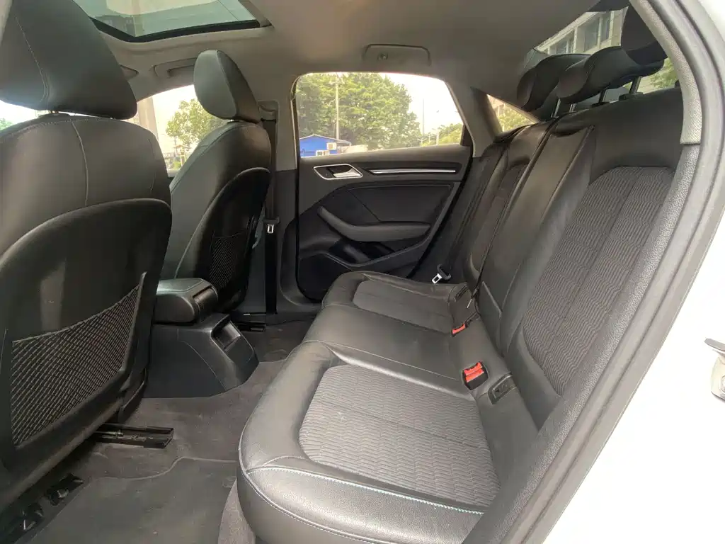 Audi A3 2019