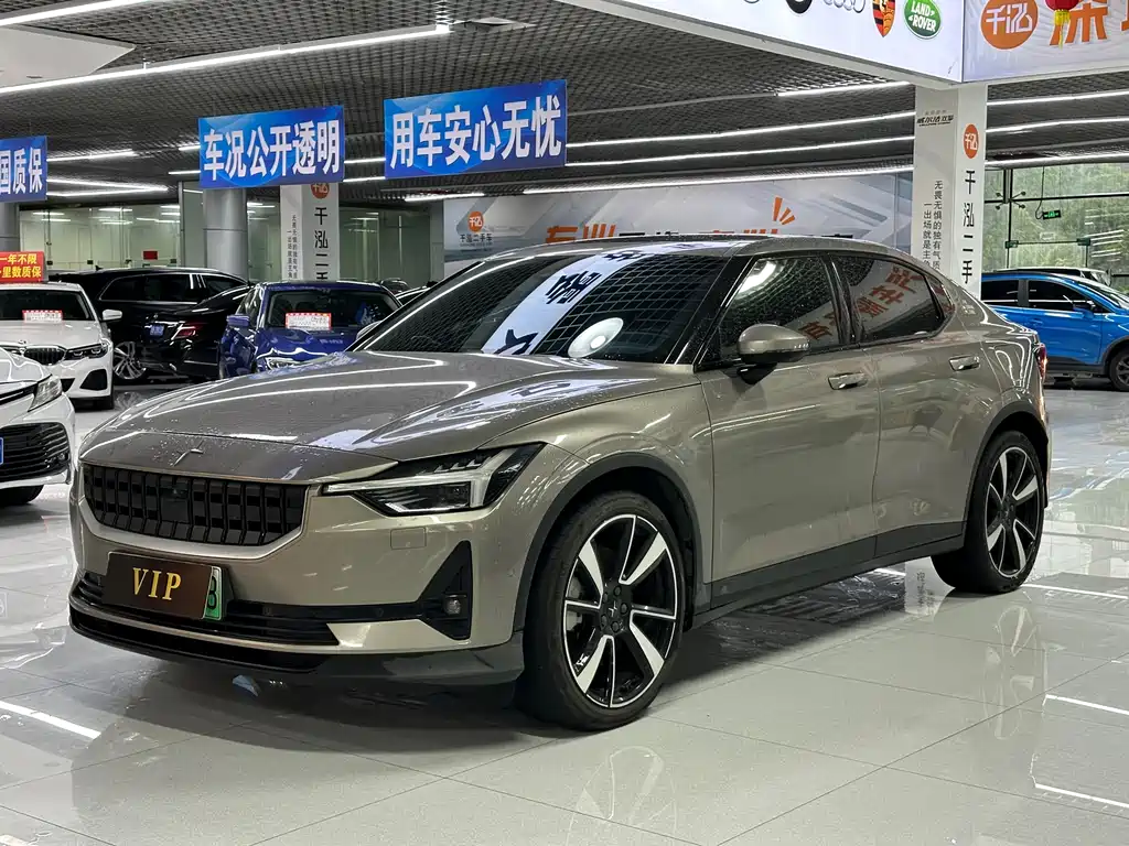 Polestar 2 2022